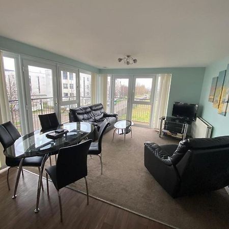 Fabulous 3 Bedroom Flat Edinburgh Exterior photo