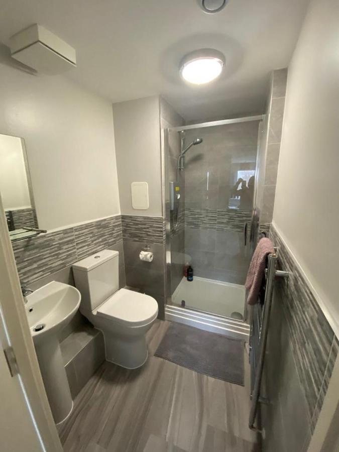Fabulous 3 Bedroom Flat Edinburgh Exterior photo